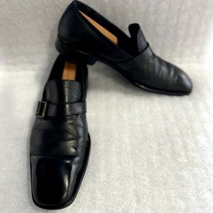 GUCCI Buckle Strap Dress Shoe Sz 11